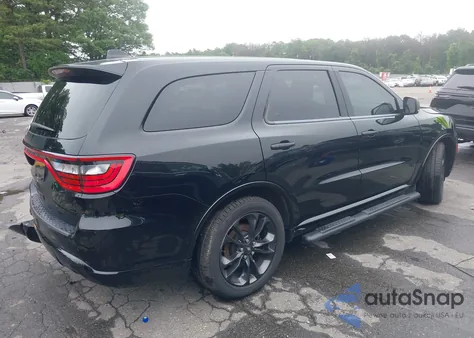 2022 Dodge Durango R/T Plus Awd z USA, uszkodzony, nr VIN 1C4SDJCT8NC187003